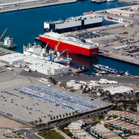 Courtesy Port of Hueneme