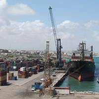 Courtesy Port of Mogadishu