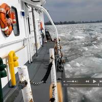 courtesy USCG