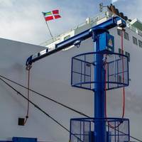 Covotec AMP Unit: Photo credit Port of Ystad