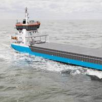 (Credit: Damen Marine Components)