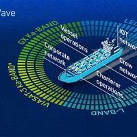 (Credit: Inmarsat Maritime)