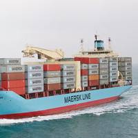 (Credit: Maersk)