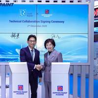 (Credit: Nippon Paint Marine)