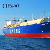 (Credit: OPearl LNG Ship Management)