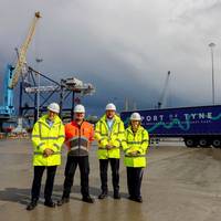 (Credit: Port of Tyne)