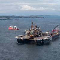 Credit: Rory Gillies/Shetland Flyer Aerial Media.