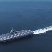 (Credit: Screenshot/Video by China’s Armed Force)