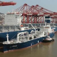 (Credit: Shanghai International Port Group)