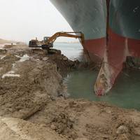 Credit: Suez Canal Port Authority