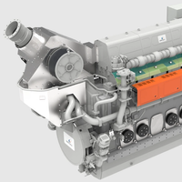 Launch of new large bore Wärtsilä engine accelerates the journey towards  decarbonised operations