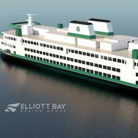 (Credit: Washington State Ferries)