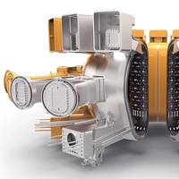 Cross-sectional view of ITER. Image: Hyundai Heavy Industries (HHI)