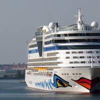 Cruise Ship 'AIDabella': Photo credit AIDA 