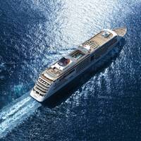 Cruise Ship 'Europa 2': Image credit Hapag-Lloyd Cruises