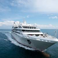 Cruise ship 'Le Soléal': Image credit Fincantieri