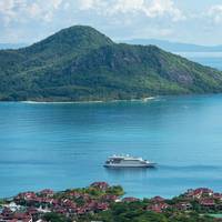 Crystal Esprit. Pic: Crystal Yacht Cruises