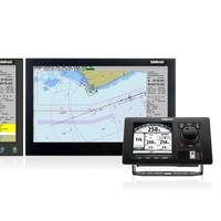 CS68 Family with AP80 Autopilot showing Track Steer (Image courtesy of Simrad)
