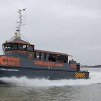CTruck Catamaran: Image credit CTruk