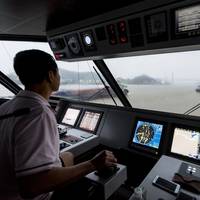 Damen and NSTC have developed a training course for the Philippines-based ferry crew. Photo Damen