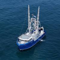 Damen Shrimp Trawler CREDIT Damen