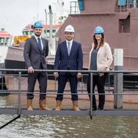 Damen Trading 30 years