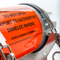 Danelec Marine's DM100 VDR (Credit Danelec)
