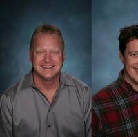 Daniel Pierson (left) and David DeVilbiss (Photos: Global Diving and Salvage)