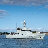 Danish Navy Ship (c) OliverFoerstner / Adobestock