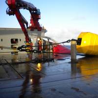 Deep Sea Mooring Will Supply Mooring Equipment Services To Safe Zephyrus Semi-Submersible Accommodation Vessel (Photo: Global Maritime)