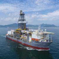 Deepwater Conqueror – Credit: Transocean