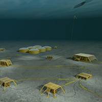 Deepwater Subsea Factory: Image courtesy of Statoil