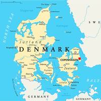 Denmark will spend about 4 billion crowns on building and procuring 26 navy vessels for patrolling, oil spill response and surveillance of undersea cables. Credit: Adobe Stock/Peter Hermes Furian