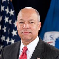 DHS Secretary Jeh Johnson