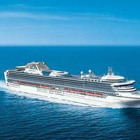 Diamond Princess (Photo: Princess Cruises)