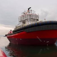 DINAMO 2023 tug (Credit: Sanmar Shipyards)