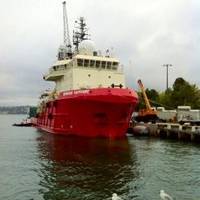 Dive Support Ship Mermaid Sapphire: Photo courtesy Acutec