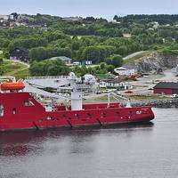 DOF Subsea Norways’s Skandi Skolten will assist with the installation of Teekay Petrojarl Production AS’s newbuild FPSO on the Knarr field development