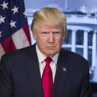 Donald Trump (Official White House photo)