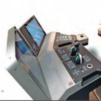 DP Controls: Image courtesy of Kongsberg Maritime
