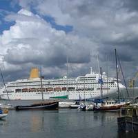 Dublin Port (Credit: Aiden McCabe)