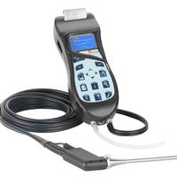 E1100 Hand-Held Combustion Analyzer.