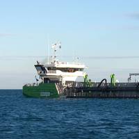 Easydredge 2700 DRAGADOS ARGENTINOS DASA S.A. Photo Royal IHC