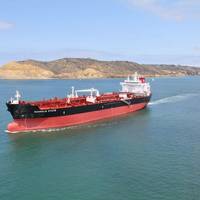 ECO Class tanker is one of the most fuel-efficient and environmentally friendly tankers in the world Photo NASSCO