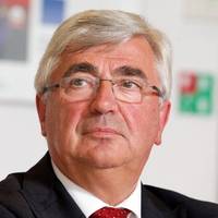 Eddy Bruyninckx becomes a baron Photo Port of Antwerp