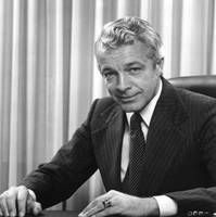 Edwin W. Stephan, the founder, long time-president, and vice chairman of the board of Royal Caribbean Cruise Line. Photo: Royal Caribbean Cruise Line