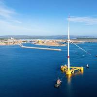 EFGL Euroports project offshore Port la Nouvelle, courtesy of EFGL 2025. 