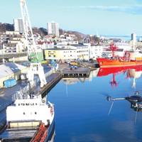  Image: Norwegian Maritime Authority/Nordic Unmanned (drone)