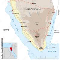 Egypt Red Sea Vicinity (c) lesniewski / Adobestock