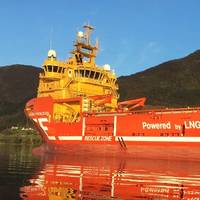 Eidesvik Offshore has signed with Yxney Maritime for use of their Maress energy efficiency software - Credit: Eidesvik